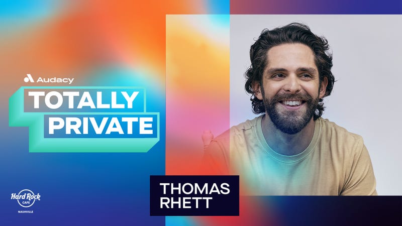 Totally Private with Thomas Rhett