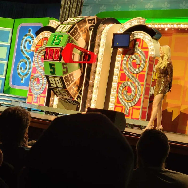 Price is Right Live