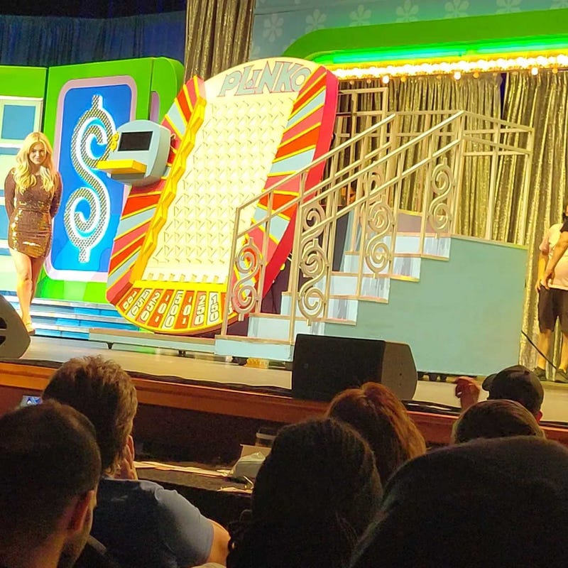 Price Is Right Live