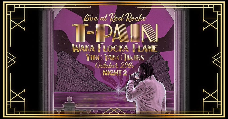 T-PAIN 10.29.25