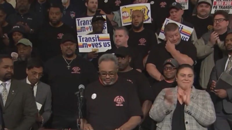Transit Rally