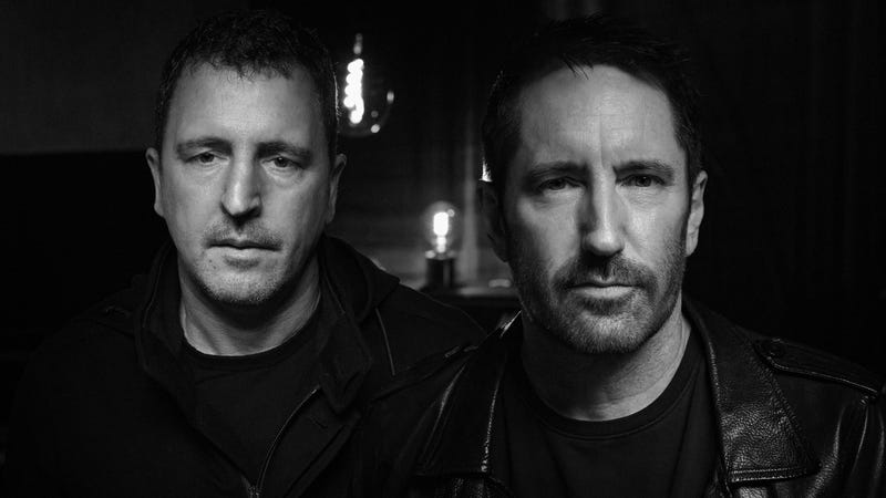 Trent Reznor and Atticus Ross
