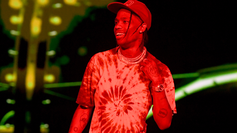 It’s Lit, Travis Scott Is Getting His Own Meal at McDonalds