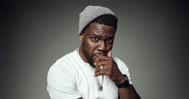 Kevin Hart at Climate Pledge Arena