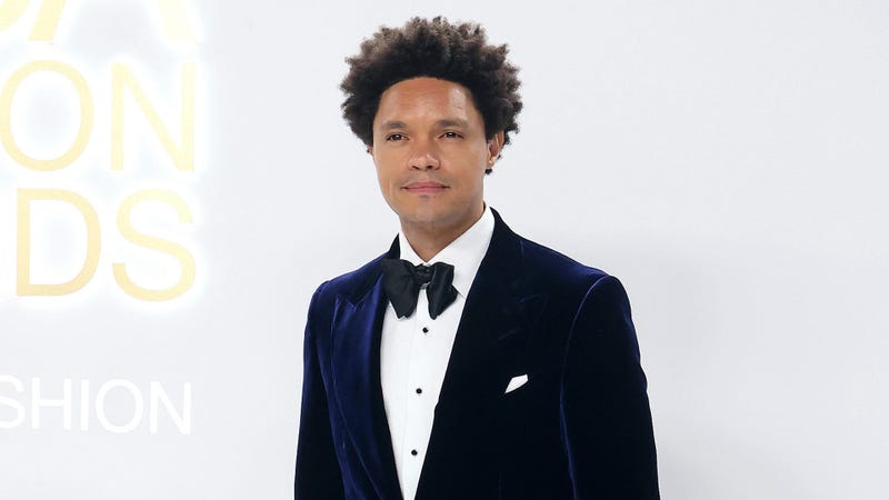 Trevor Noah