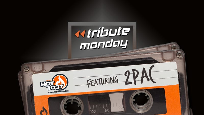 Tribute Monday feat. 2Pac