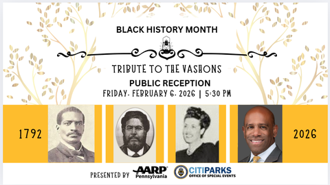 Tribute To The Vashons