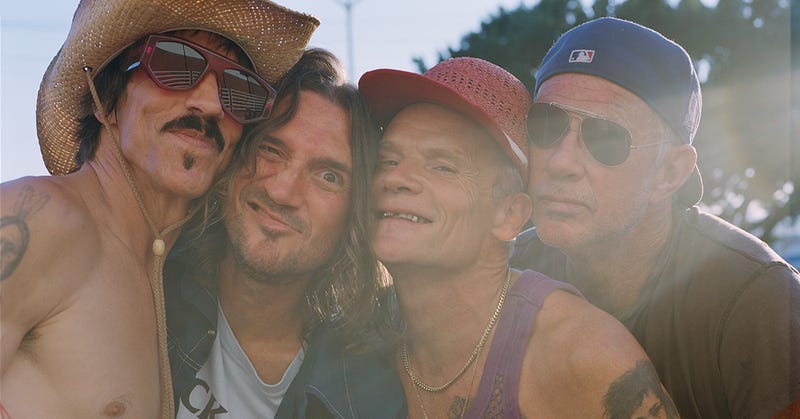 Red Hot Chili Peppers