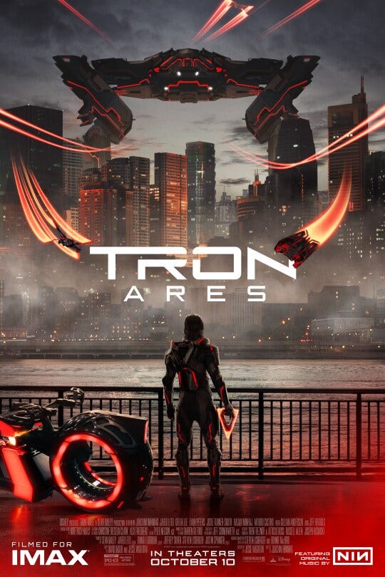Disney’s TRON: ARES
