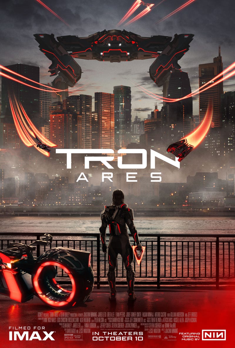 Tron Ares
