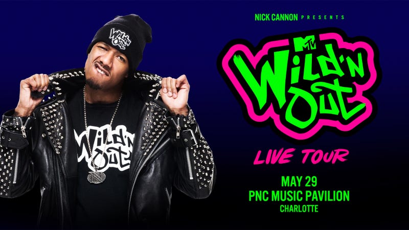 Nick Cannon Presents MTV Wild ‘N Out Live