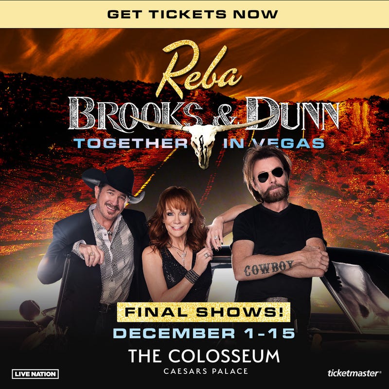 Reba Brooks & Dunn
