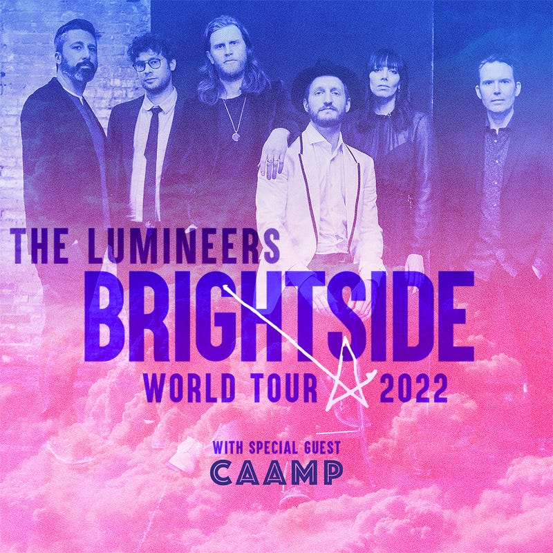 The Lumineers Tour