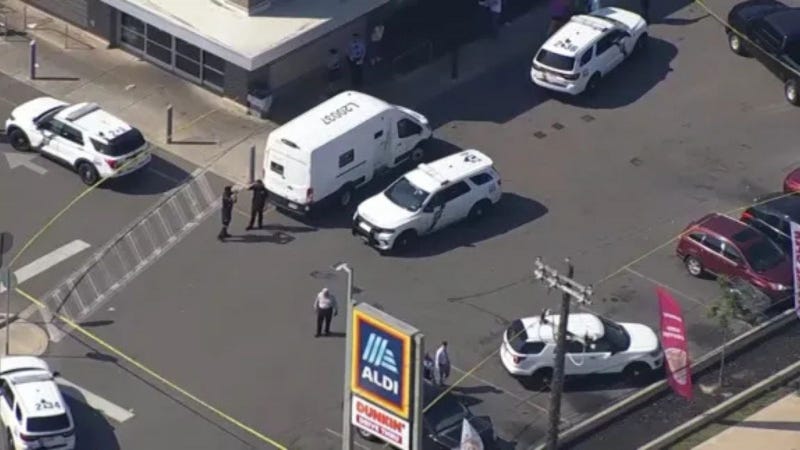 Loomis truck robbed by Aldi