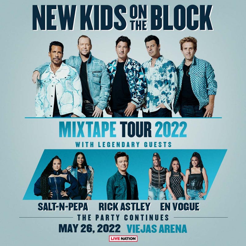 New Kids on the Block