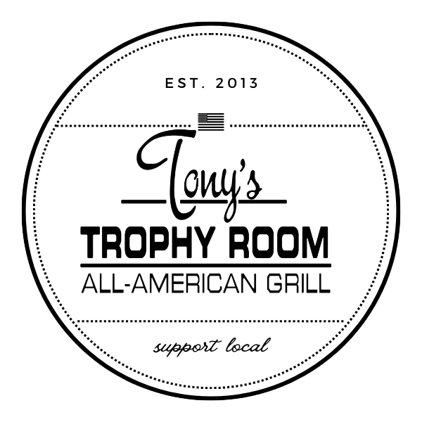 Tony's Trophy Room