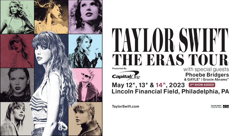 Taylor Swift - The Eras Tour