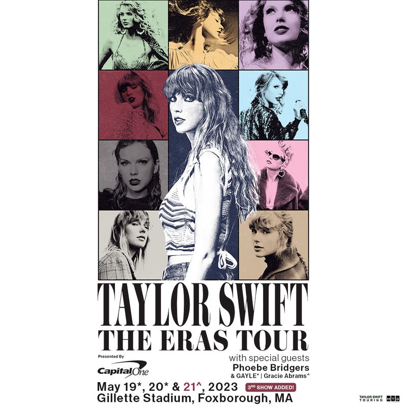 Taylor Swift The Eras Tour