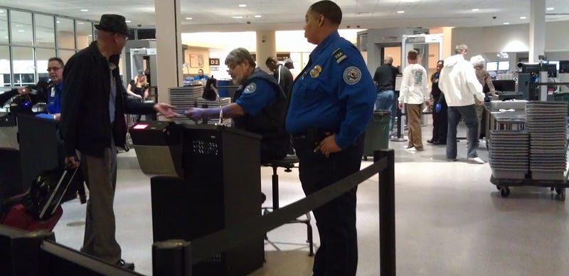 TSA