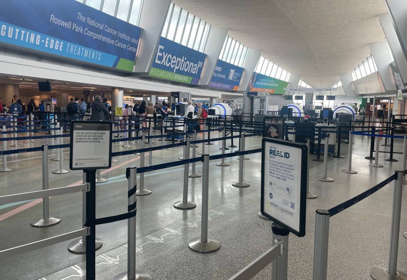 Sunday marked the first day new federal REAL ID rules took effect. If you arrive at a TSA checkpoint at the airport without one, the agency says it can cost you time and it will cost you money. 