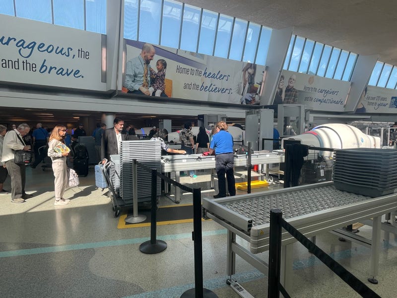 Buffalo Niagara International Airport