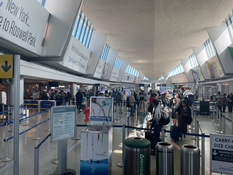 Buffalo Niagara International Airport