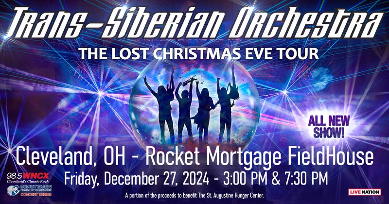 Trans-Siberian orchestra