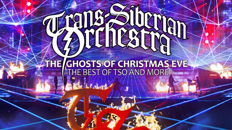 Trans-Siberian Orchestra 2025