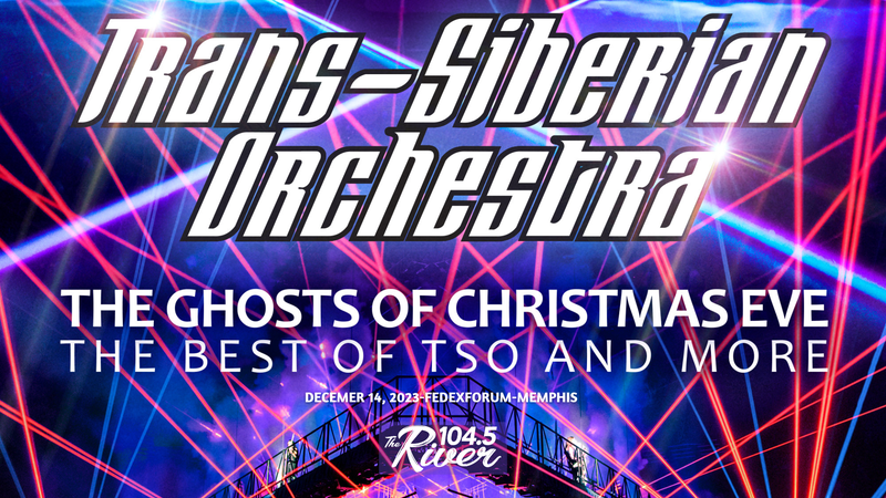 Trans-Siberian Orchestra at FedExForum Decembedr 14, 2023 in Memphis