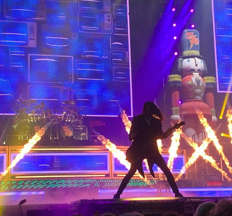 TSO and pyro