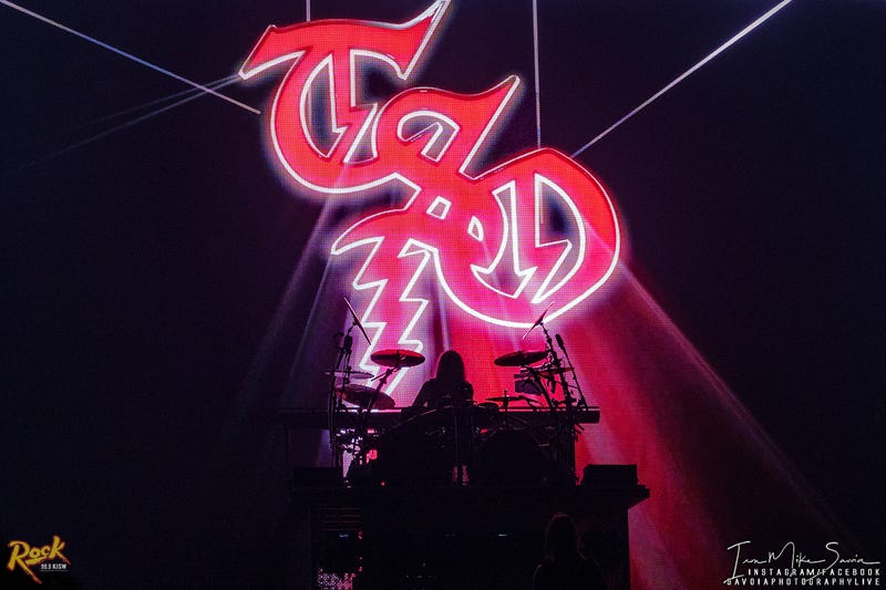 Trans-Siberian Orchestra - Climate Pledge Arena - Seattle, WA 11.22.25