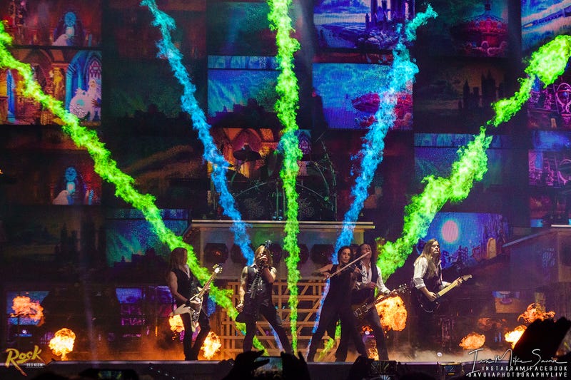Trans-Siberian Orchestra - Climate Pledge Arena - Seattle, WA 11.22.25