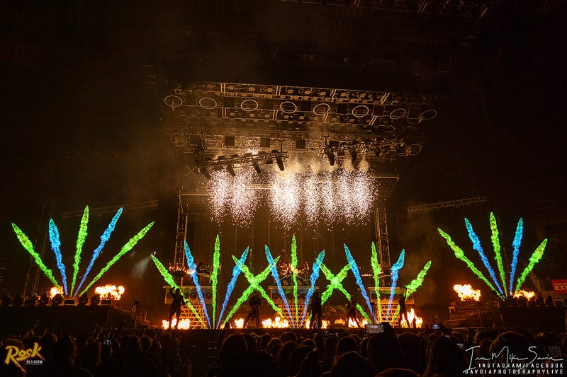 Trans-Siberian Orchestra - Climate Pledge Arena - Seattle, WA 11.22.25