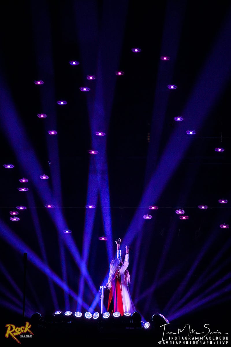 Trans-Siberian Orchestra - Climate Pledge Arena - Seattle, WA 11.22.25