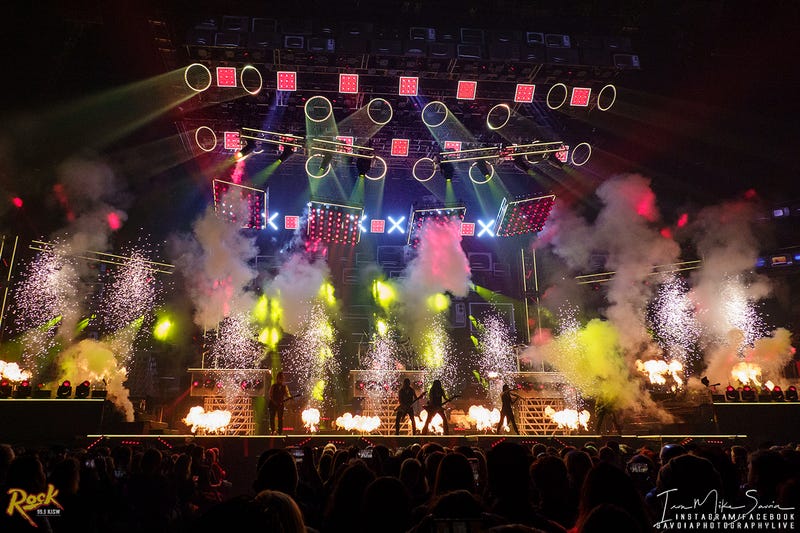 Trans-Siberian Orchestra - Climate Pledge Arena - Seattle, WA 11.22.25