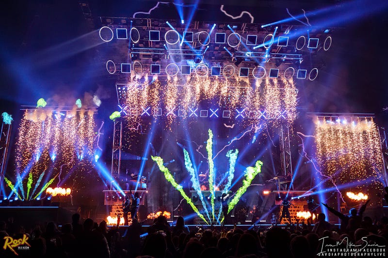Trans-Siberian Orchestra - Climate Pledge Arena - Seattle, WA 11.22.25