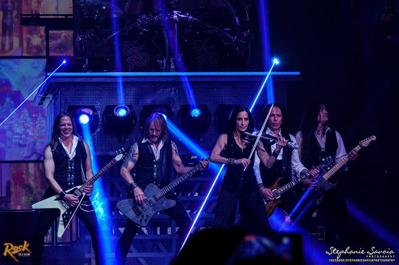 Trans-Siberian Orchestra - Climate Pledge Arena - Seattle, WA 11.22.25