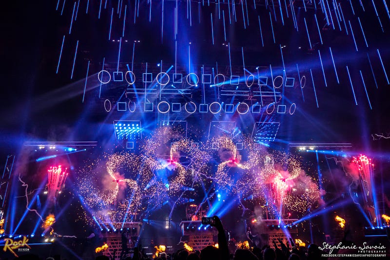 Trans-Siberian Orchestra - Climate Pledge Arena - Seattle, WA 11.22.25