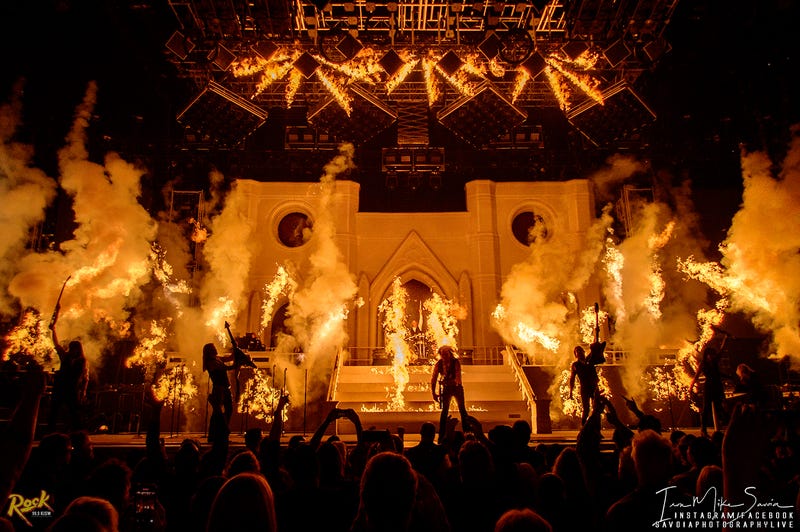 Trans-Siberian Orchestra - Climate Pledge Arena - Seattle 7:30pm 11.23.24