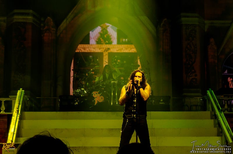 Jeff Scott Soto - Trans-Siberian Orchestra - Climate Pledge Arena - Seattle 7:30pm 11.23.24