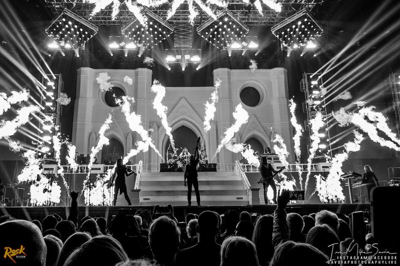 Trans-Siberian Orchestra - Climate Pledge Arena - Seattle 7:30pm 11.23.24