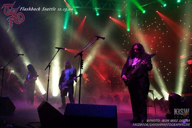 Trans-Siberian Orchestra - Paramount Theater - Seattle 12.13.00