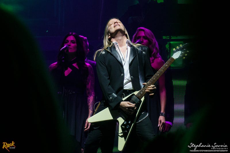 Angus Clark - Trans-Siberian Orchestra - Climate Pledge Arena - Seattle 7:30pm 11.23.24