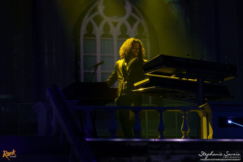 Mark Klett - Trans-Siberian Orchestra - Climate Pledge Arena - Seattle 7:30pm 11.23.24