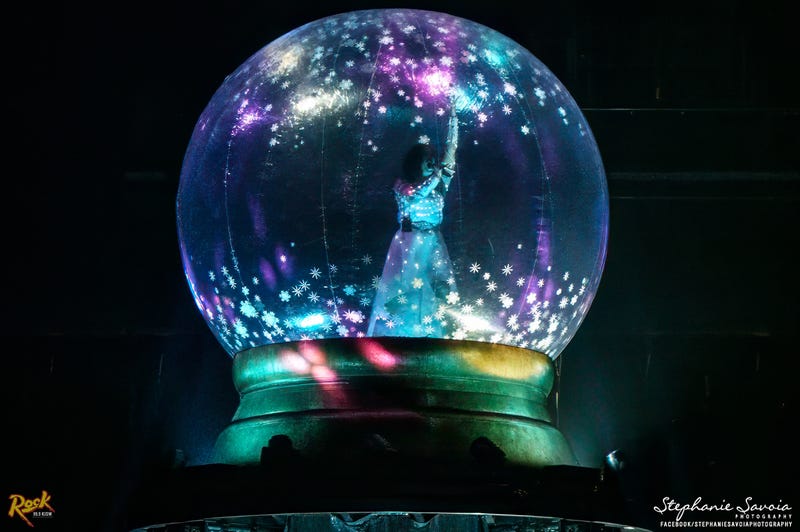 April Berry - Trans-Siberian Orchestra - Climate Pledge Arena - Seattle 7:30pm 11.23.24