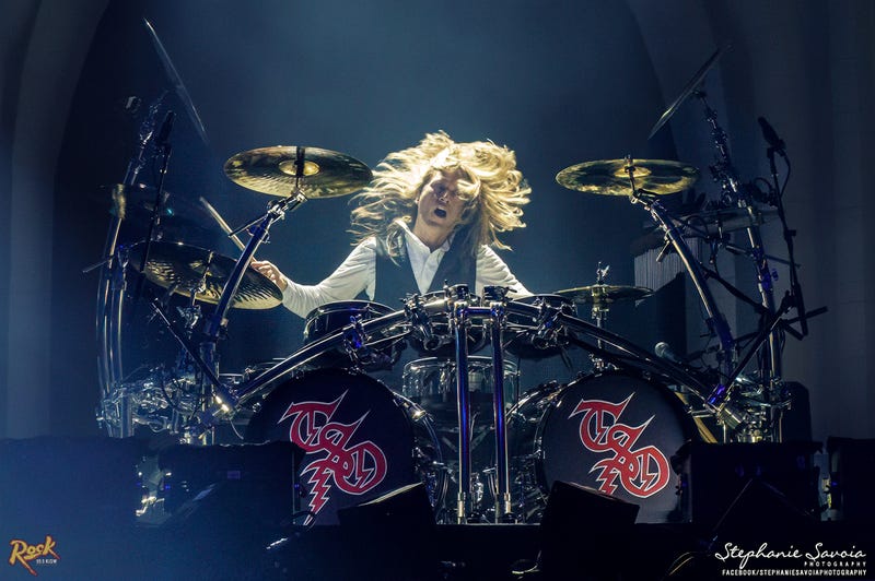 Blas Elias - Trans-Siberian Orchestra - Climate Pledge Arena - Seattle 7:30pm 11.23.24