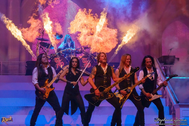 Trans-Siberian Orchestra - Climate Pledge Arena - Seattle 7:30pm 11.23.24