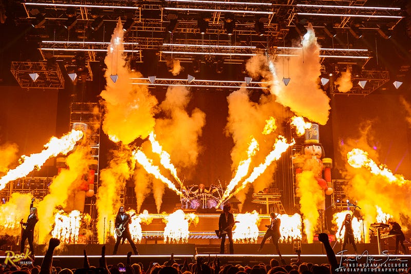 Trans-Siberian Orchestra - Climate Pledge Arena - Seattle 11.25.23