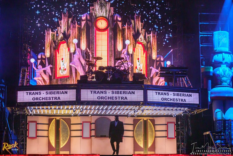 Trans-Siberian Orchestra - Climate Pledge Arena - Seattle 11.25.23