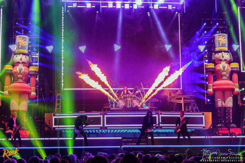 Trans-Siberian Orchestra - Climate Pledge Arena - Seattle 11.25.23